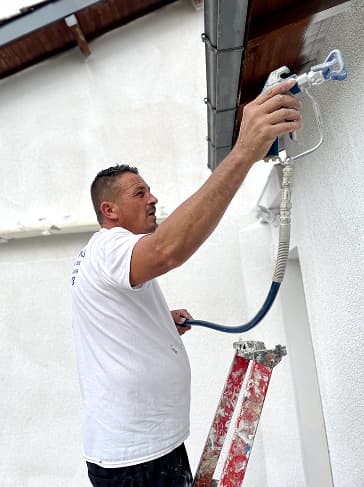 Peinture intérieure et extérieure par B PRO RENOV