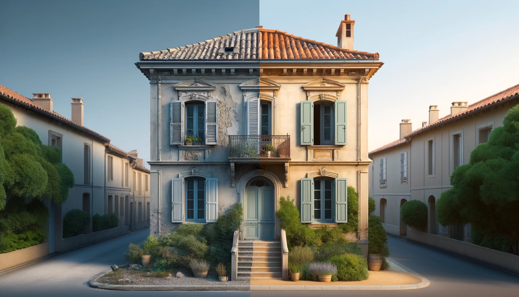 Ravalement de façade à montauban