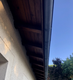 PVC travaux Montbeton