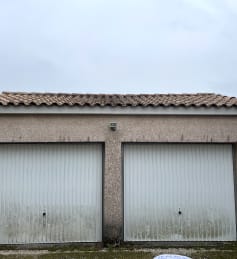 Façade avant Ravalement de façade à Montauban