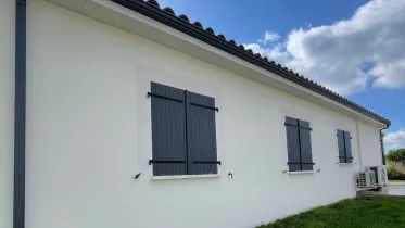 Nettoyage de Façade à Montauban