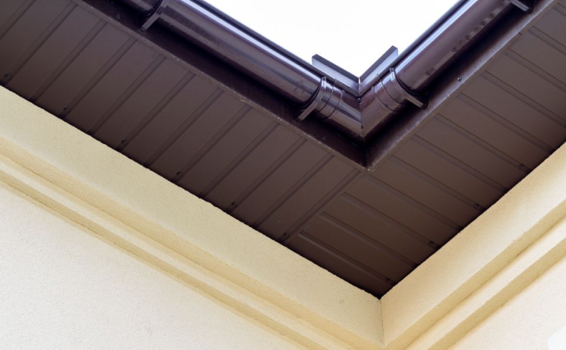 Finition soignée en habillage PVC extérieur à Montauban