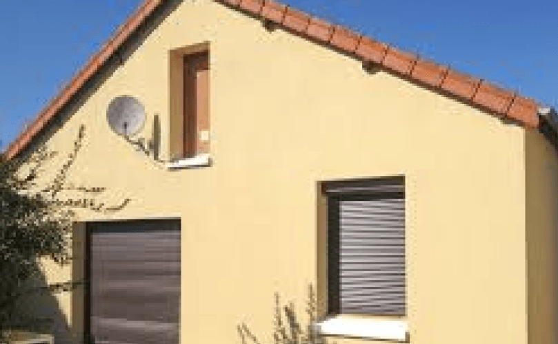 Pose denduit décoratif pour ravalement de façade à Montauban